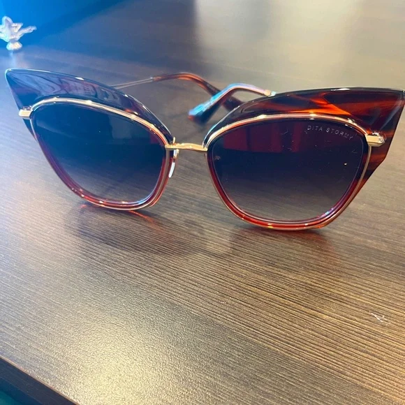 Dita Sunglasses Stormy Brand New Dita - Stormy (22033) – Good See Co main image 2